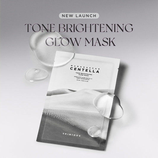 SKIN1004 Madagascar Centella Tone Brightening Glow Mask 25ml