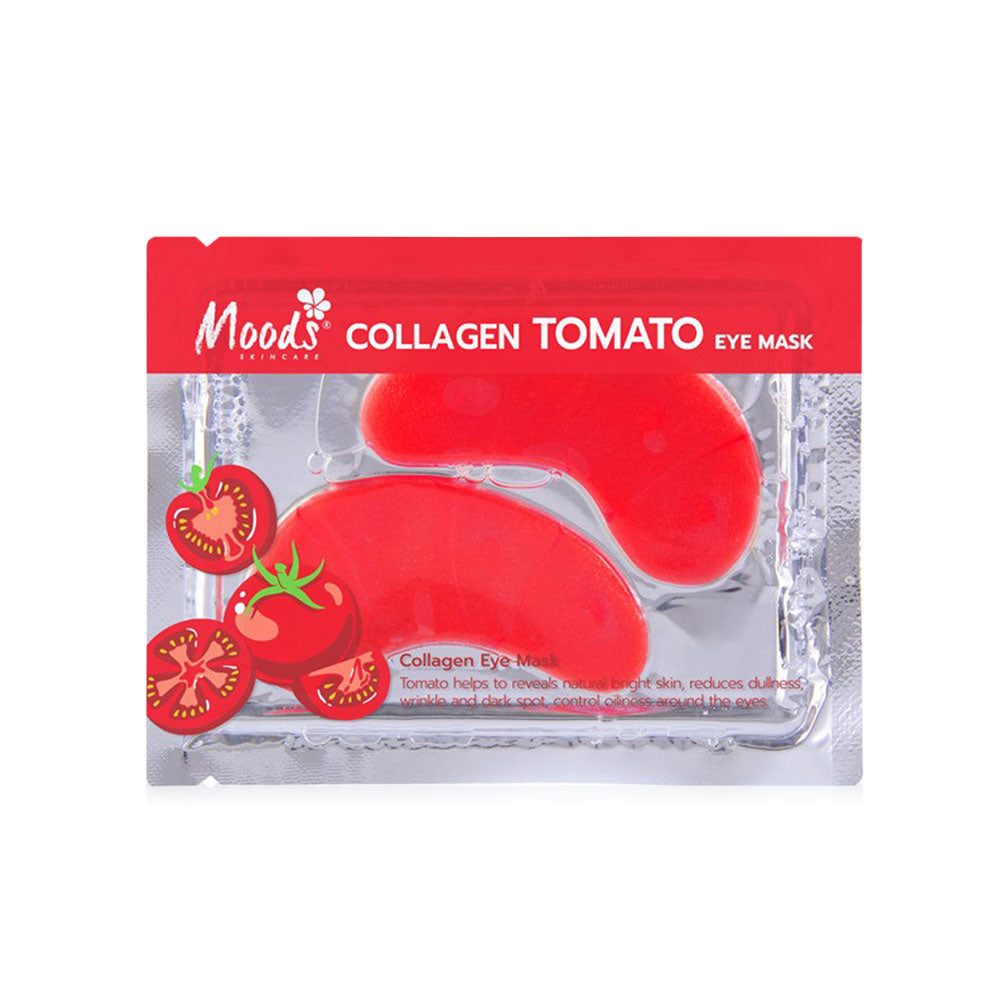 Moods Skin Care Collagen Tomato Eye Mask 6g