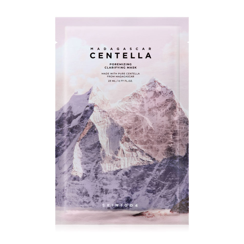 SKIN1004 Madagascar Centella Pore-Tightening Clarifying Mask 23ml