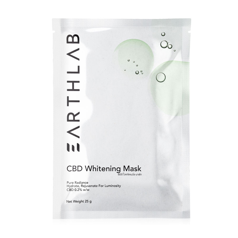 Earthlab Whitening Mask Sheet 25g
