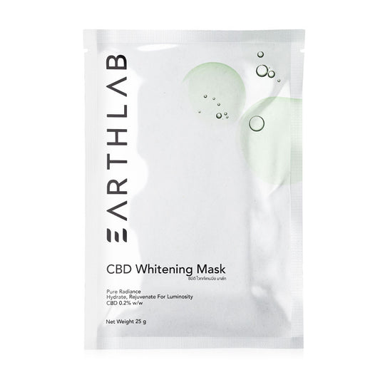 Earthlab Whitening Mask Sheet 25g