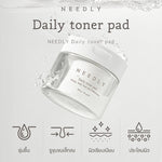 NEEDLY Daily Toner Pad 310g (Pack of 80)