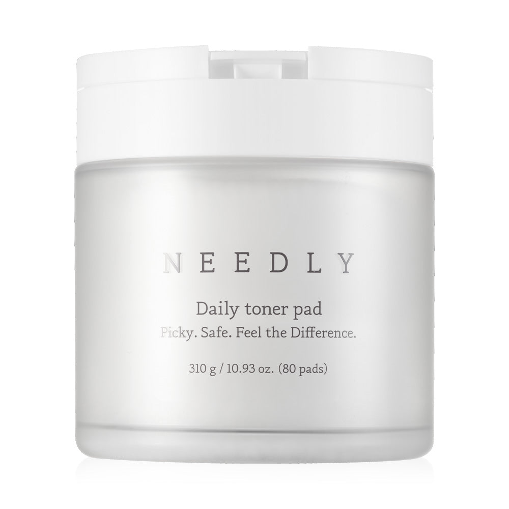 NEEDLY Daily Toner Pad 310g (Pack of 80)