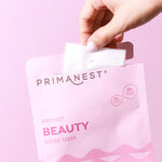 PRIMANEST Birdnest Beauty White Mask