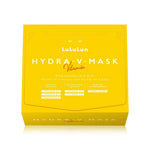 LuLuLun Hydra V Face Mask 510ml (Pack of 28)
