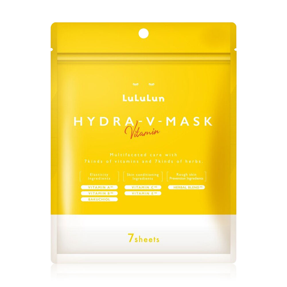 Lululun Face Mask Lululun Hydra F 1K 7'S