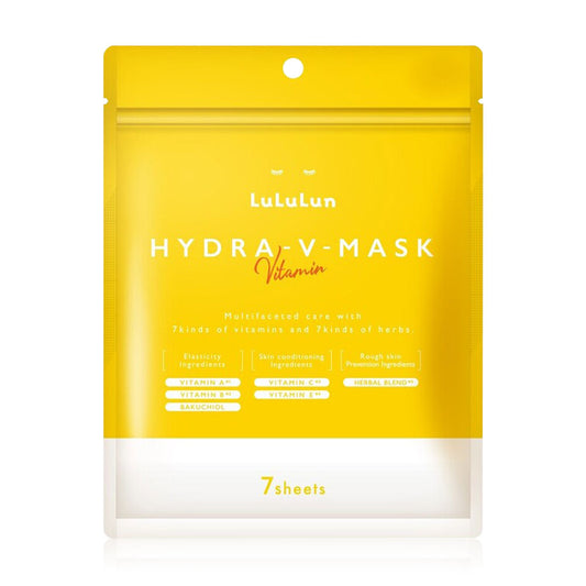 Lululun Face Mask Lululun Hydra F 1K 7'S