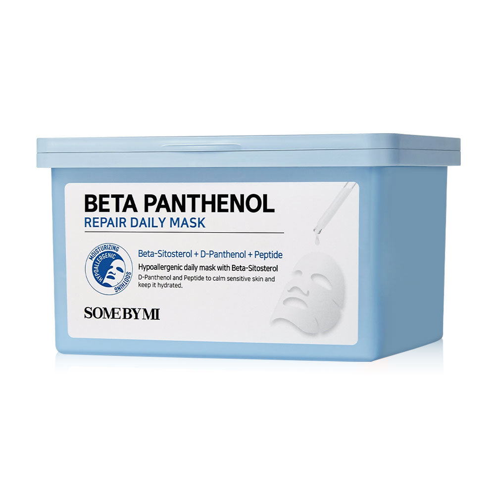 Some By Mi Beta Panthenol Repair Daily Mask 30'S