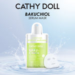 Cathy Doll Bakuchiol Serum Mask Sheet 20g