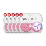 NINILULU Calming & Repairing Jelly Mask [30g (Pack of 5)