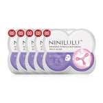 NINILULU Minimize Pores & Repairing Jelly Mask [30g (Pack of 5)