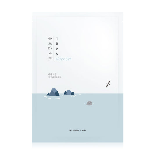 Round Lab 1025 Dokdo Hydrating Water Gel Mask 30ml