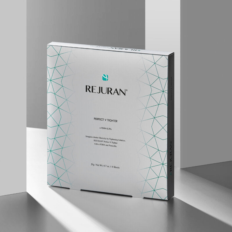 REJURAN Perfect V Tighter [20g (Pack of 4)
