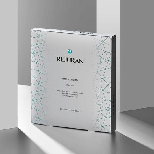 REJURAN Perfect V Tighter [20g (Pack of 4)