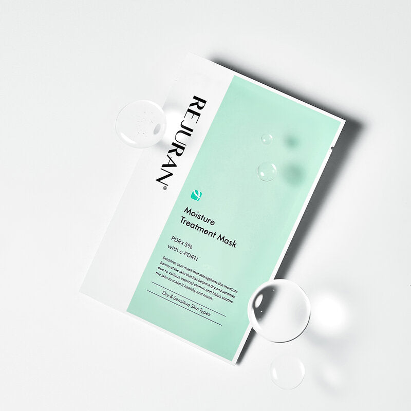 REJURAN Moisture Treatment Mask [23ml (Pack of 5)