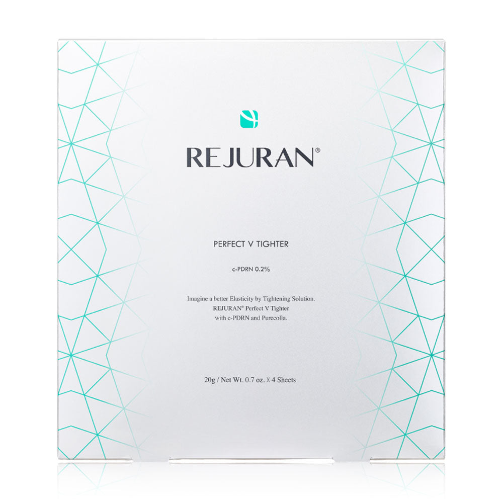 REJURAN Perfect V Tighter [20g (Pack of 4)