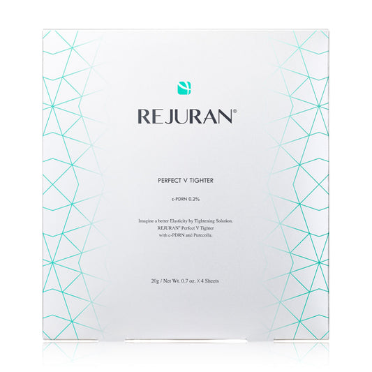 REJURAN Perfect V Tighter [20g (Pack of 4)