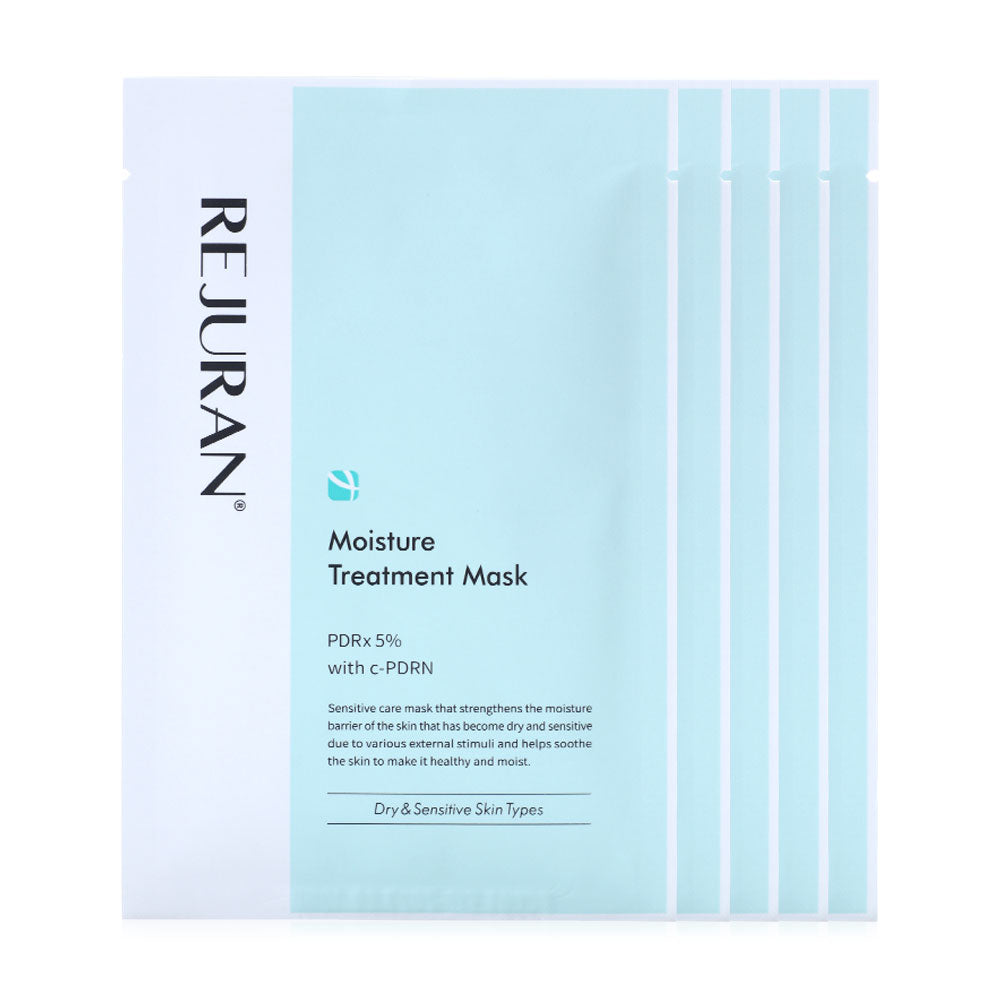 REJURAN Moisture Treatment Mask [23ml (Pack of 5)