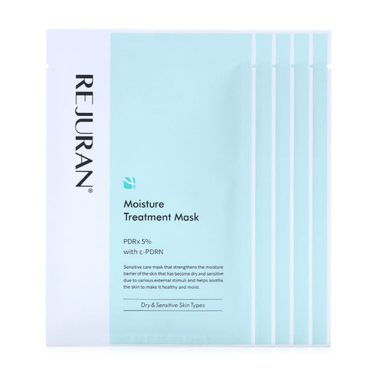 REJURAN Moisture Treatment Mask [23ml (Pack of 5)