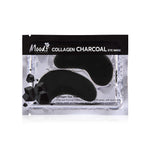 Moods Skin Care Collagen Charcoal Eye Mask 6g