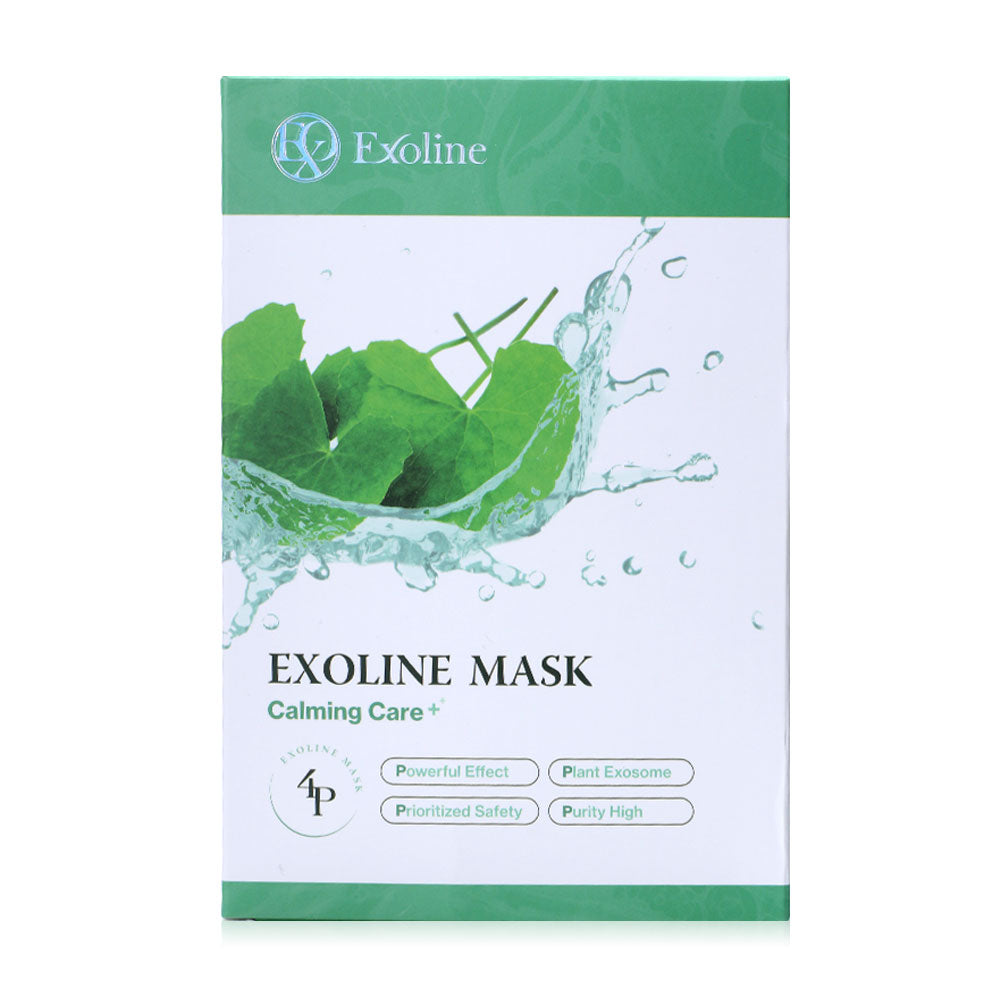 Exoline Mask Calming Care+ [25ml (Pack of 5)