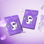 Baby Bright Oligiup 3D Lifting Full Face Net Gel Mask 39g (Pack of 6)