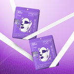 Baby Bright Oligiup 3D Lifting Full Face Net Gel Mask 39g (Pack of 6)