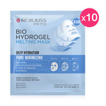 Rojukiss Bio Hydrogel Melting Mask Deep Hydration 34g (Pack of 10)
