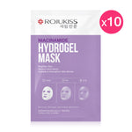 Rojukiss Niacinamide Hydrogel Mask 33g (Pack of 10)