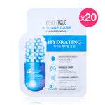 MYU-NIQUE Intense Care Collagen Mask 25g (Pack of 20)