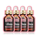 Rojukiss White Poreless 5X Intensive Mask 25ml (Pack of 4)