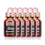 Rojukiss White Poreless 5X Intensive Mask 25ml (Pack of 6)