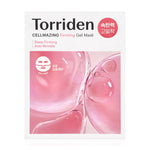 Torriden Cellmazing Firming Gel Mask [36g (Pack of 4)