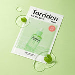 Torriden Balanceful Cica Mask Sheet [25ml (Pack of 10)