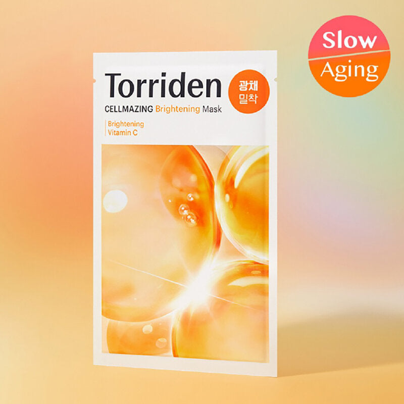 Torriden Mask Brightening Cellmazing 1'S