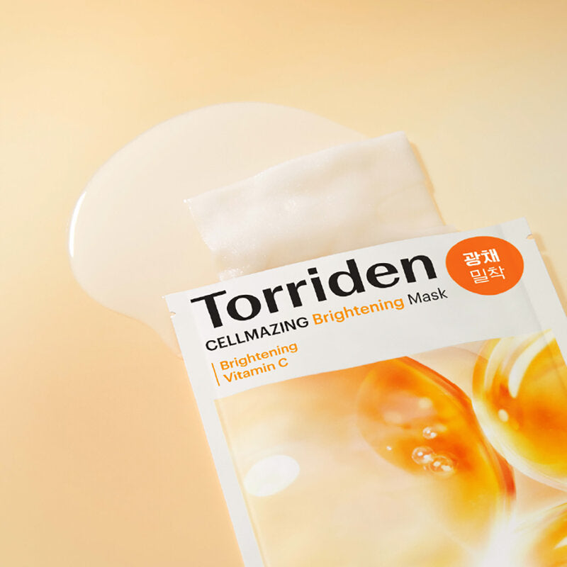 Torriden Mask Brightening Cellmazing 1'S