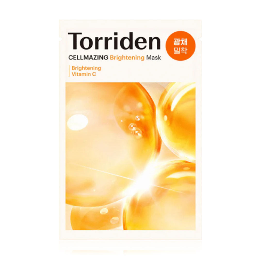 Torriden Mask Brightening Cellmazing 1'S