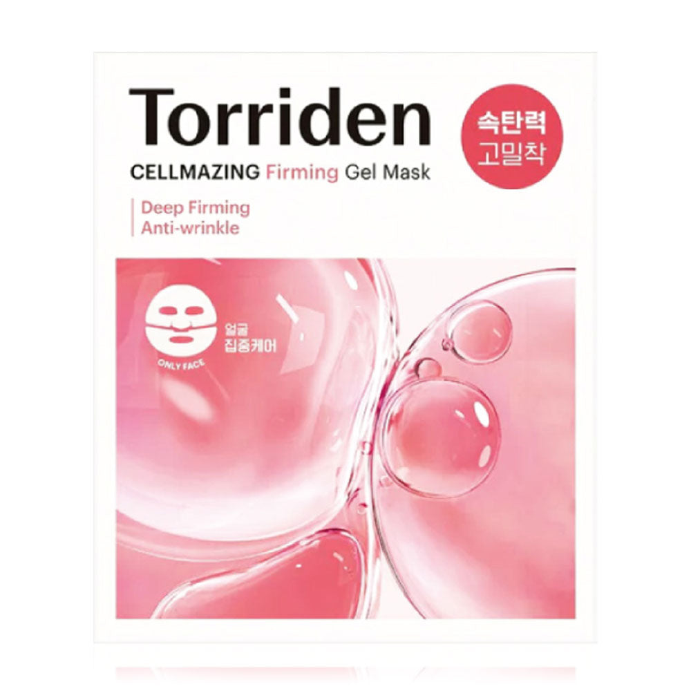 Torriden Mask Firming Gel Cellmazing 1'S