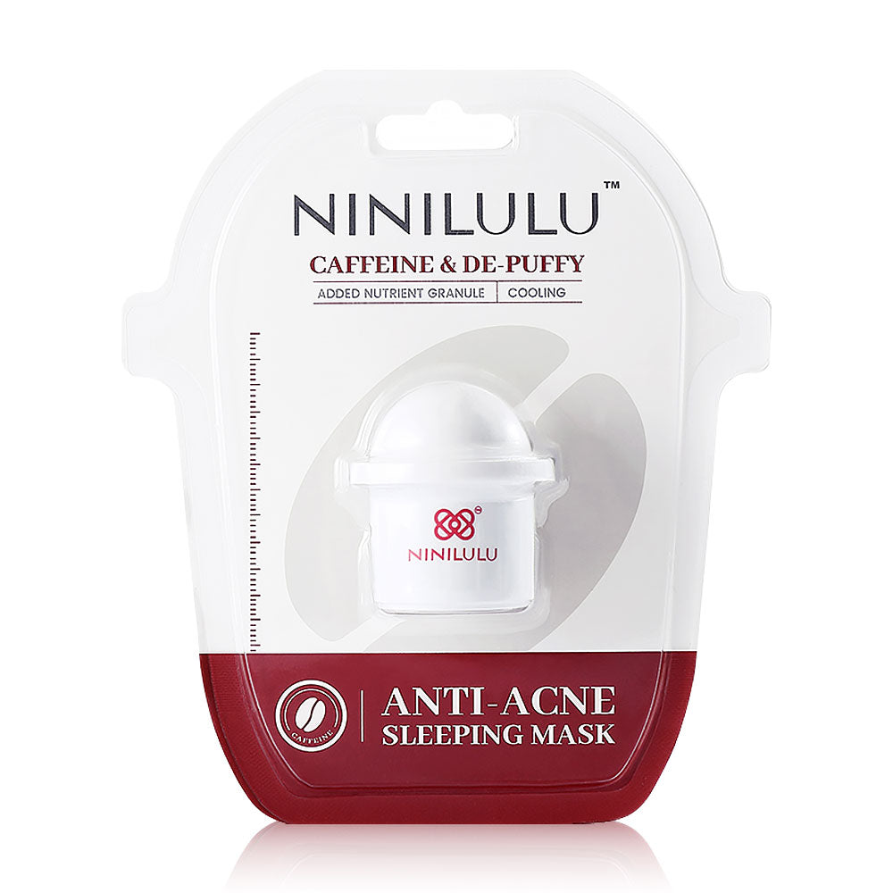 NINILULU Anti-Acne Sleeping Mask 10g