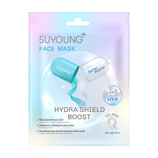SUYOUNG+ Face Mask Hydra Shield Boost 26ml