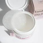 Kanda Vita-A Retinol Gel Toner Pads 40 Pads Kanda toner pads increase elasticity, reveal smooth, fresh, and hydrated skin.