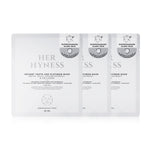HER HYNESS Instant Youth Aox Platinum Mask [22ml (Pack of 3)