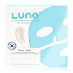 LUNA 2Step Glow Intensive Mask