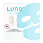 LUNA 2Step Glow Intensive Mask 33g (Pack of 5)
