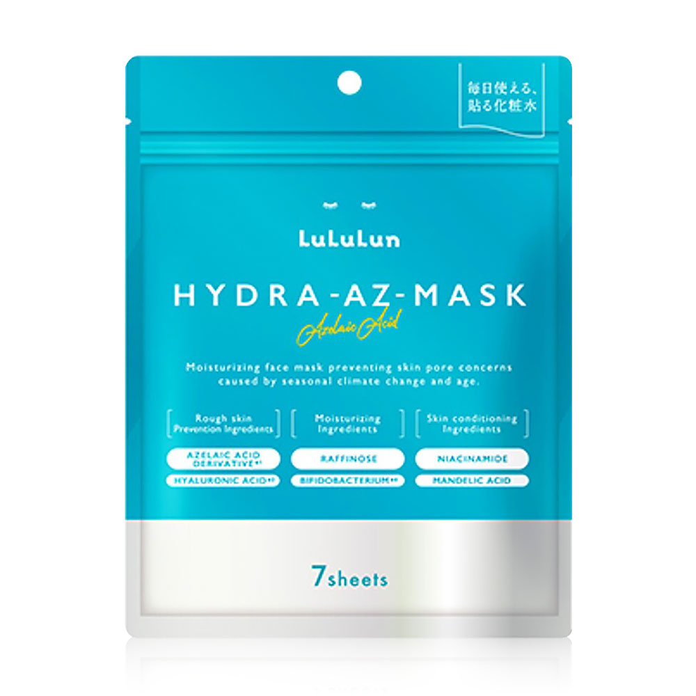 Lululun Face Mask Lululun AZ 1K 7'S