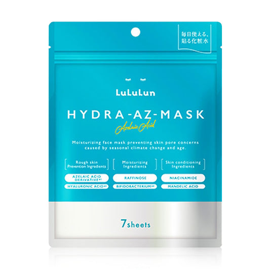 Lululun Face Mask Lululun AZ 1K 7'S