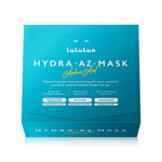LuLuLun Hydra AZ Face Mask 504ml (Pack of 28)