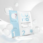 LUNA 2Step Glow Intensive Mask 33g (Pack of 5)