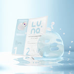 LUNA 2Step Glow Intensive Mask 33g (Pack of 5)