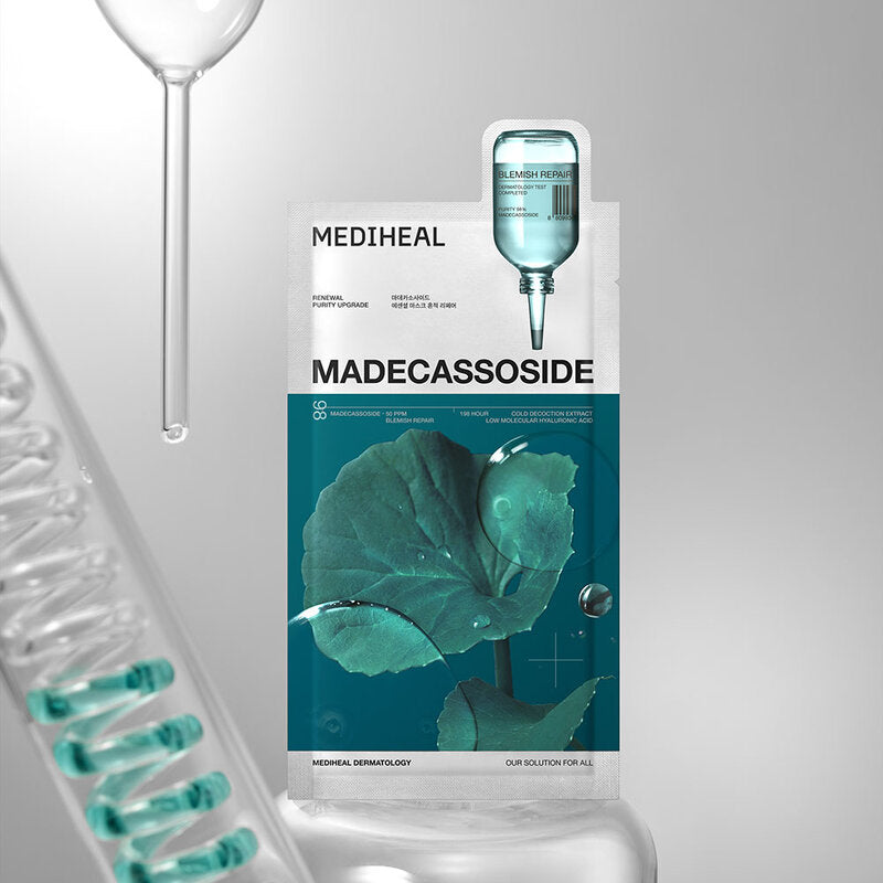 Mediheal Madecassoside Essential Mask Blemish Repair 24ml